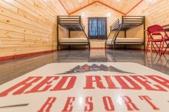RED RIDER RESORT 1 floor