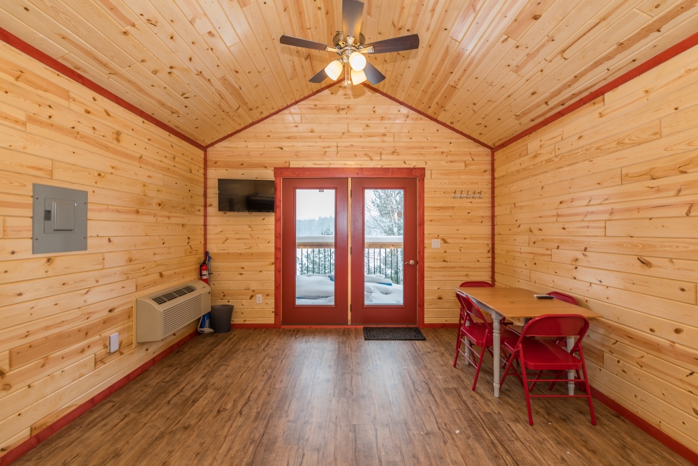 Crosby & Cuyuna Range Resort Cabins for Rent - Brainerd Lakes Area Lodging
