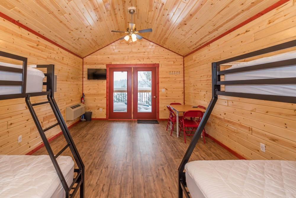 Crosby & Cuyuna Range Resort Cabins for Rent - Brainerd Lakes Area Lodging