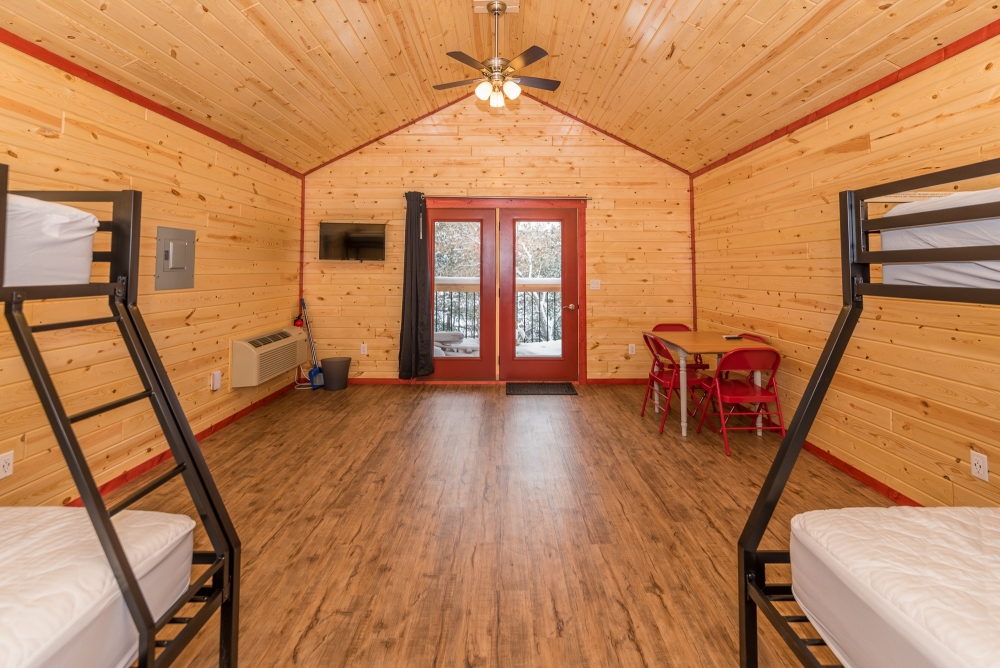 Brainerd Resort Lodging Near The Cuyuna Range Recreational Area