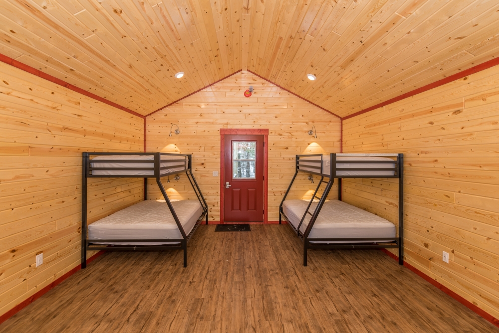 Brainerd Resort Lodging Near The Cuyuna Range Recreational Area