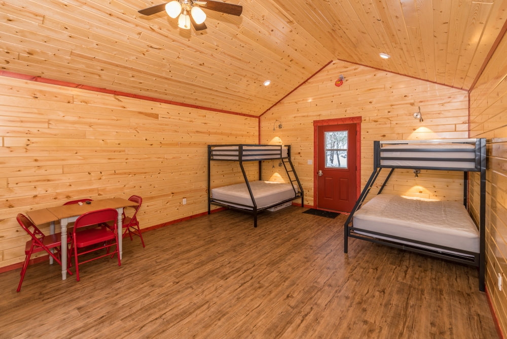 Brainerd Resort Lodging Near The Cuyuna Range Recreational Area