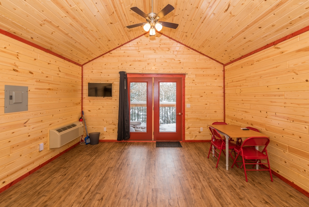 Brainerd Resort Lodging Near The Cuyuna Range Recreational Area